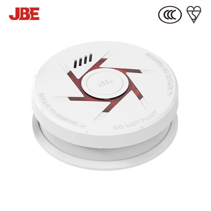 Stand Alone Smoke Detector