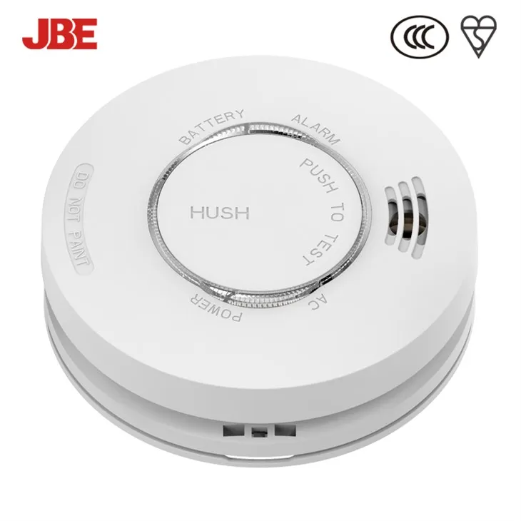 Alarma de fum per cable