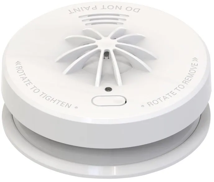 Alarma de calor amb bateria