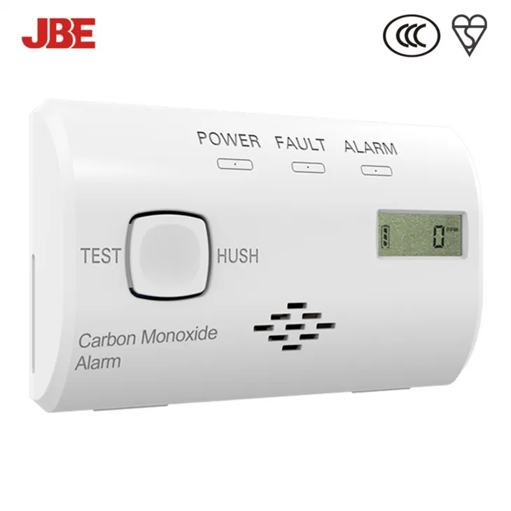 Co Gas Leakage Carbon Monoxide Detector