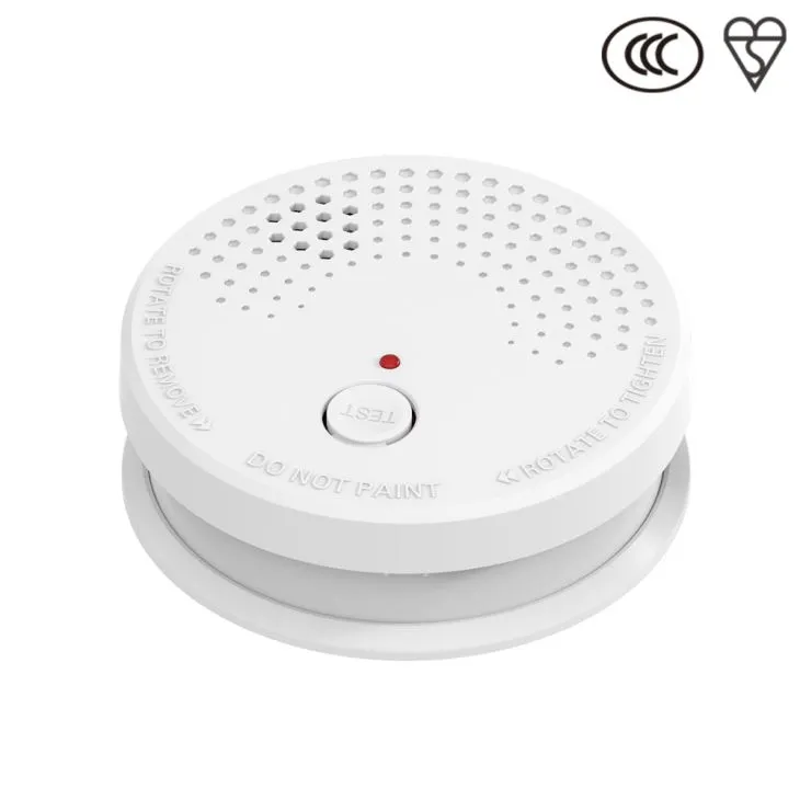 Detector de fum domèstic