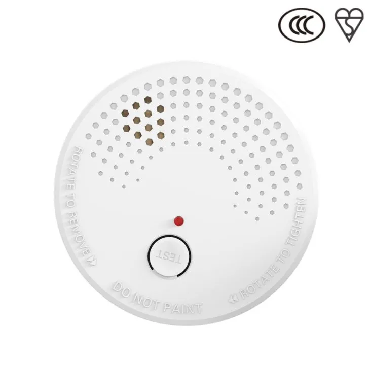 Stand Alone Smoke Detector