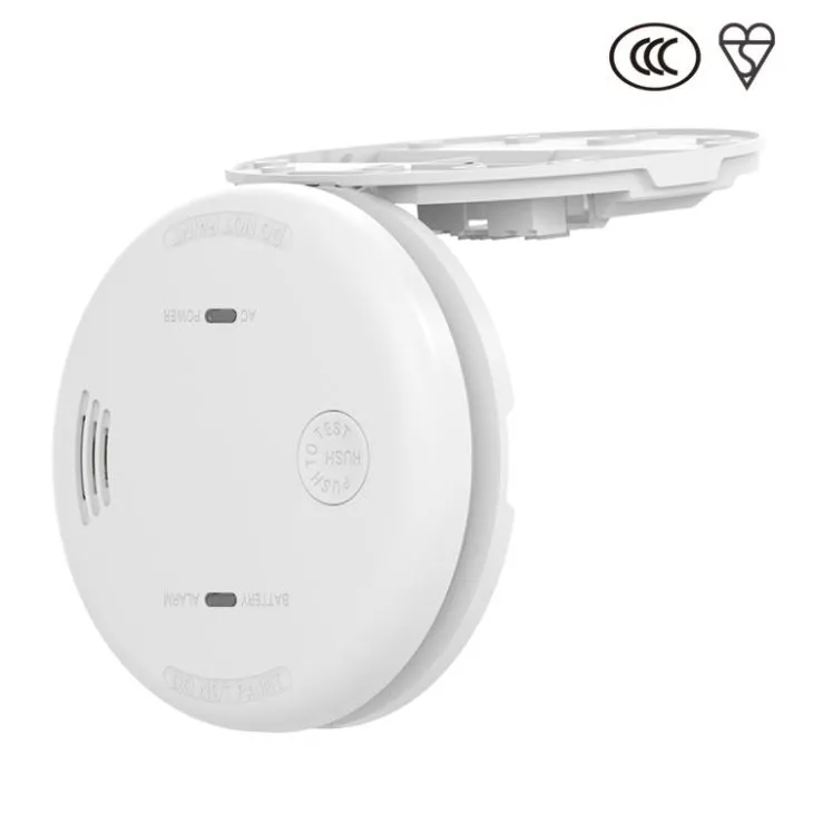 Mains Power Optical Smoke Alarm