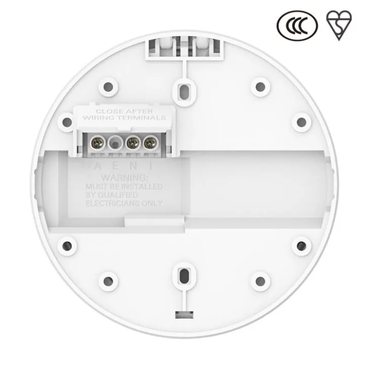 china Hardwired Smoke Detector