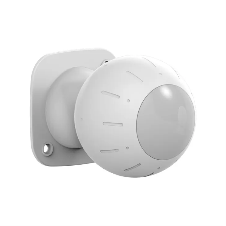 Sensor PIR del detector d'infrarojos sense fils